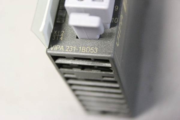 VIPA PLC MODULE  231-1BD53