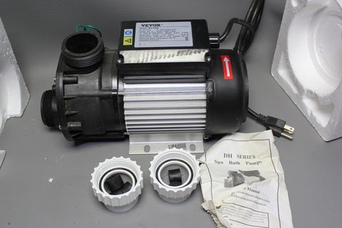 UNUSED  VEVOR SPA BATH PUMP  DH 750A