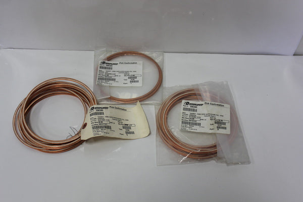 35  GARDNER DENVER OEM COMPRESSOR COPPER GASKET 25BC505  (S8-3-24D