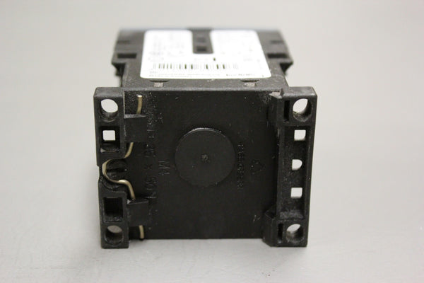 SIEMENS 3RH2122-1BG40 CONTACTOR RELAY