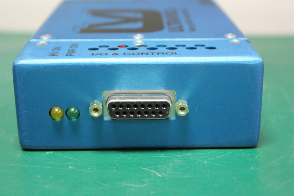 New Ultravolt E-Series 10E24-N4-10PPM-BNC-10KV HIGH VOLTAGE DC CONVERTER