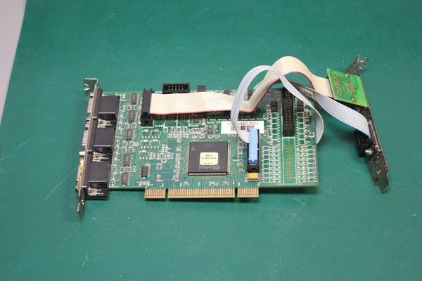 DEVA 4 AXIS MOTION CONTROL INTERFACE CARD 004-4INC-PCI