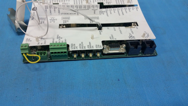 GE Security UTC Direcdoor Controller Access Module Board 110190001 Rev D