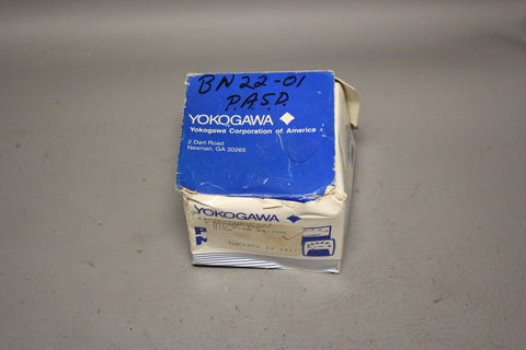 UNUSED YOKOGAWA PANEL METER 250240LSLS7