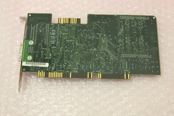 Headland ISA Board 650-0221-03 R.2 600-0221-01