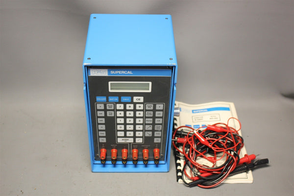 RIS SUPERCAL CALIBRATOR CL6000