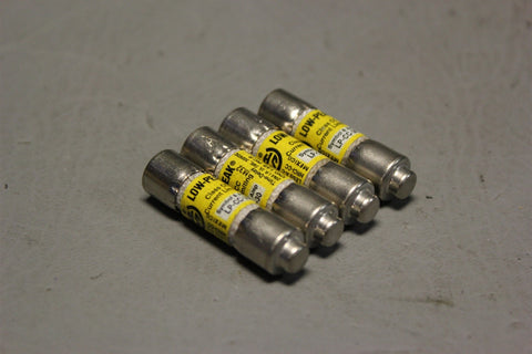 Lot of 4 BUSSMANN CURRENT LIMITING LP-CC-30