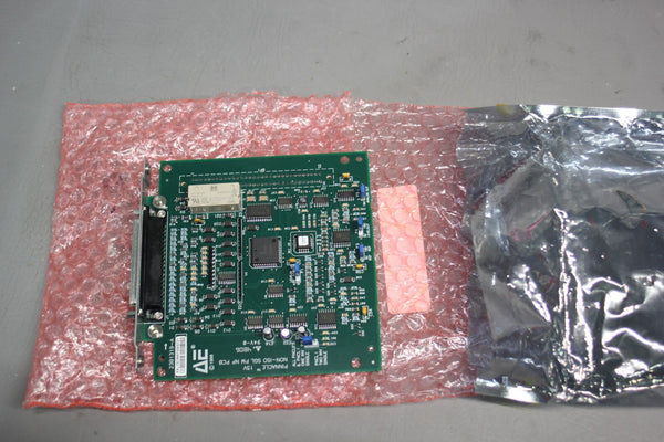 NEW ADVANCED ENERGY PINNACLE INTERFACE CARD 2301319-A