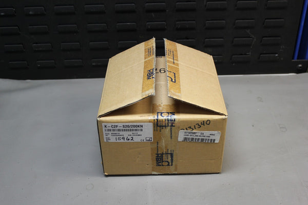 NEW HBM LOAD CELL K-C2F-S20/200KN