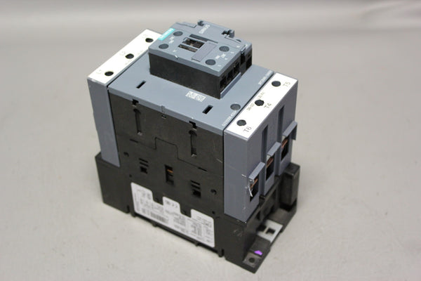 SIEMENS CONTACTOR 3RT2045-1AK60