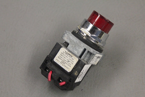 SIEMENS PILOT LIGHT MODULE 52AATGN 52PL4G2 (B)