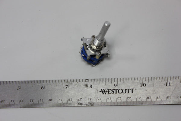 CRL Rotary Switch PSA-205 Centralab