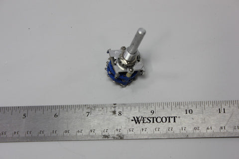 CRL Rotary Switch PSA-205 Centralab