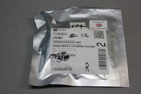 MICRON MT25QL256ABA1EW7-0SIT TR IC MEMORY FLASH 256MBIT SPI 8WPDFN QTY 78