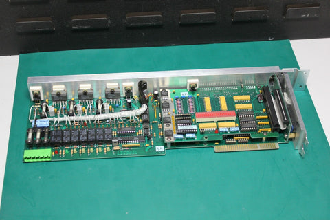 Genmark Gencobot Logosol Robot Motion Control Board