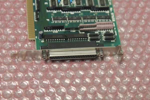 CONTEC DIGITAL I/O BOARD PIO-16/16L(PC)H (9765B)