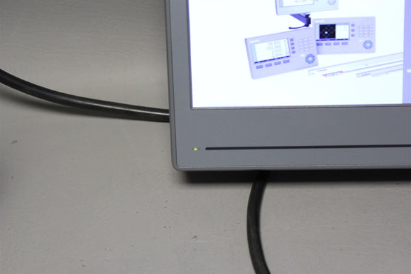 New ACU-RITE/HEIDENHAIN DIGITAL READOUT DRO 102 2X