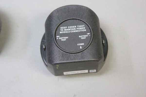 LOT OF 3 EMERSON LITHIUM SMARTPOWER BLACK POWER PACK MODULES  701PBKKF