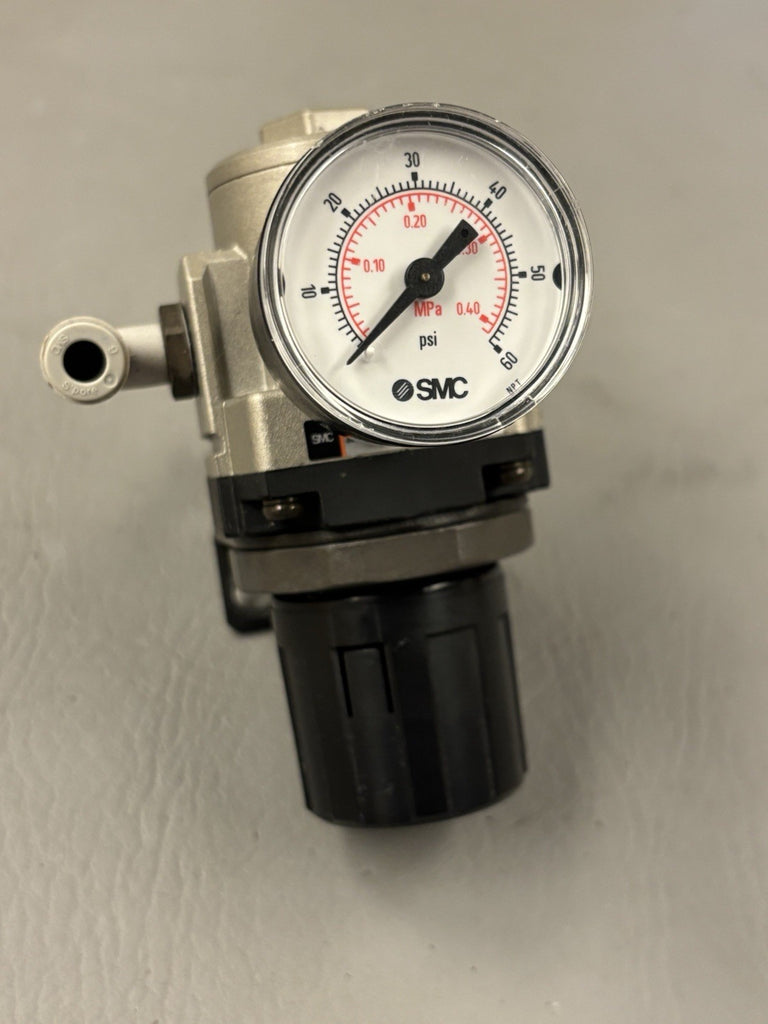 SMC NARP3000-N02B Regulator Modulator