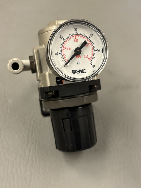 SMC NARP3000-N02B Regulator Modulator