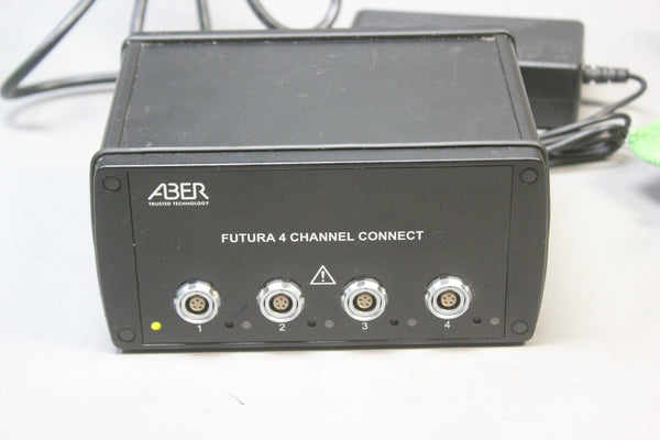 FUTURA MULTIFUNCTIONAL BIOREACTOR 4 CHANNEL HUB TRANSMITTER 2814-00