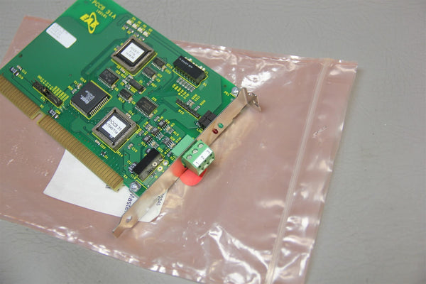 NEW EAE PCCS 31A ABB PROCONTIC AUTOMATION SYSTEM PC INTERFACE CARD 1162175