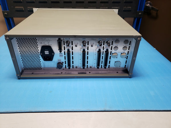 Hewlett Packard HP 5507B Laser Position Transducer Electronics 5507 B