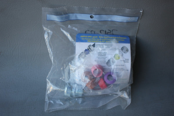AMERICAN FITTINGS CORD GRIP CONNECTOR KIT CG50K