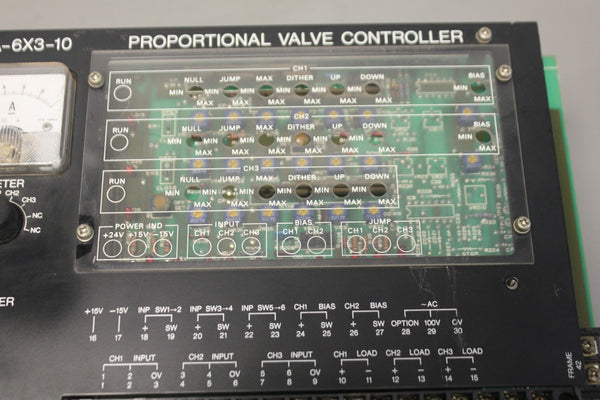 TOKYO KEIKI PROPORTIONAL VALVE CONTROLLER EPA-6X3-10