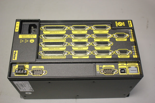 NEW PARKER ACR 9000 8 AXIS SERVO/STEPPER CONTROLLER  9600P3U8B0
