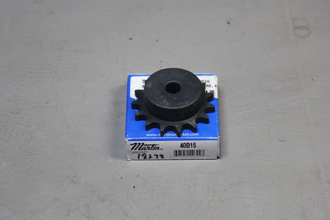 NEW MARTIN SPROCKET 40B15