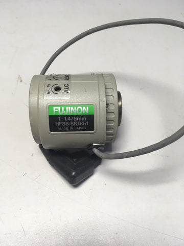 Fujinon 1:1.4/8 mm HF8B-SND4-1 Camera Lens