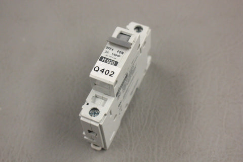 ALLEN-BRADLEY 1492-CB1 H 020 CIRCUIT BREAKER