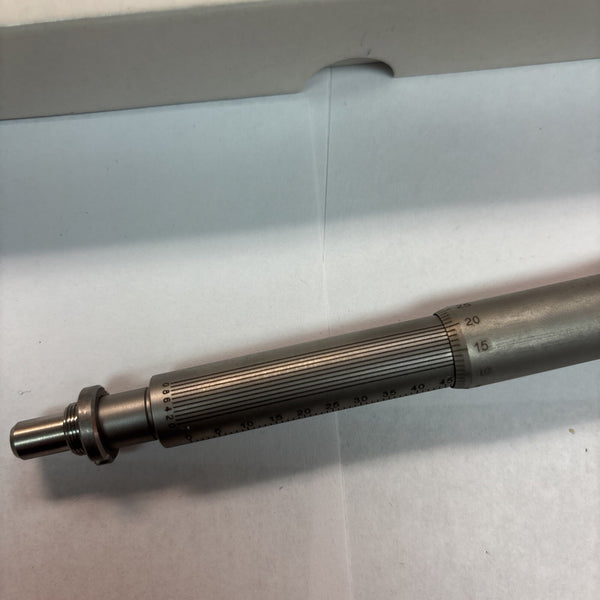 Newport SM-50  Micrometer Head 50 mm Travel Range 23 LB Capacity