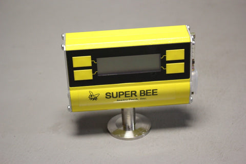 INSTRUTECH SUPER BEE CONVECTION PIRANI VACUUM GAUGE CVM201GCA
