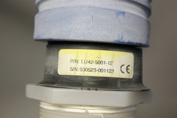 FLOWLINE ULTRASONIC LEVEL TRANSMITTER LU42-5001-12