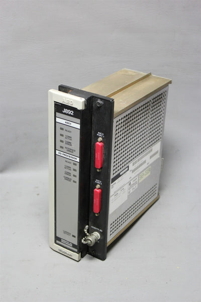 MODICON GOULD REMOTE I/O PROCESSOR MODULE AS-J892-001 #2