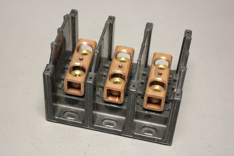 BUSSMANN POWER DISTRIBUTION BLOCK 16301-3
