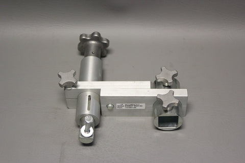 ACCUWEB INC E/DBKT 6001-04 MANUAL ADJUST EDGE DETECTOR