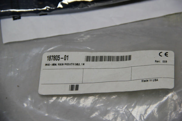 New National Instruments IMAQ-A6804 ASHC68-04-1 Vision Products Cable 187805-01 