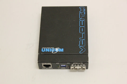Unicom Velocity 1000Base-SX/LX Converter 