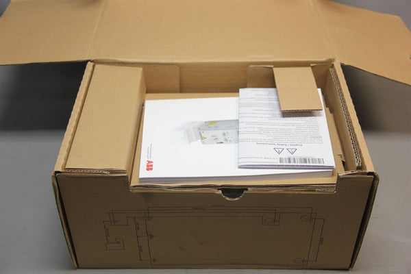 NEW ABB 2HP AC DRIVE ACS150-01U-07A5-2