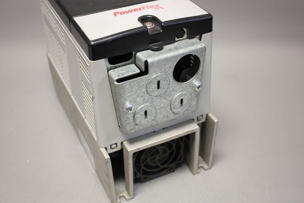 ALLEN BRADLEY POWERFLEX 2HP AC DRIVE  20AD3P4A0AYNNNC0