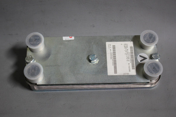 Unused SWEP STAINLESS STEEL LIQUID HEAT EXCHANGER  M10NHX10/1P-CTE-S