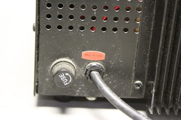 PYRAMID PS15KX  REGULATED POWER SUPPLY
