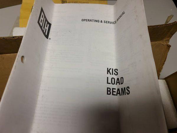 NEW BLH LOAD CELL KIS-2 10kN KIS2