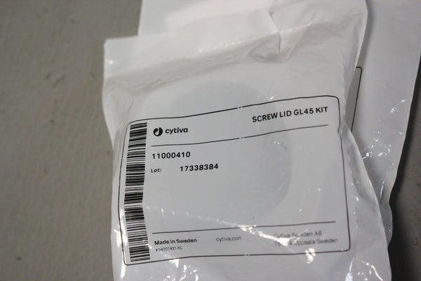 NEW  GE CYTIVA inlet filter assy kit 18111315