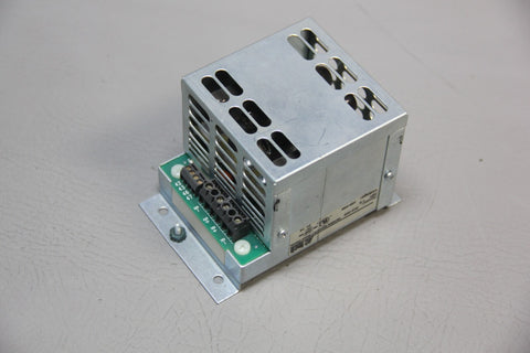 LENZE DYNAMIC BRAKING MODULE 845-509