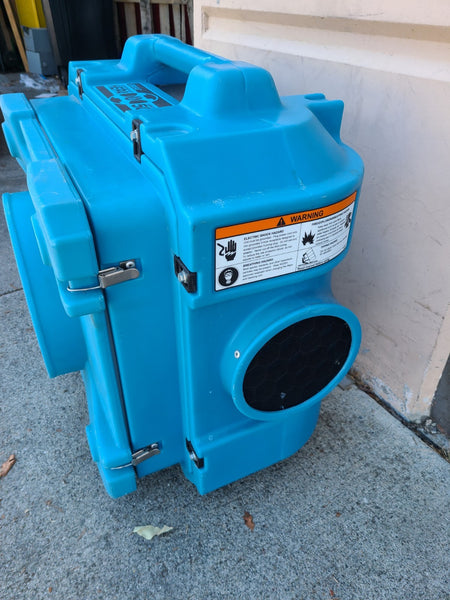 DRI-EAZ Defendair Hepa 500 Air Scrubber Filter F284