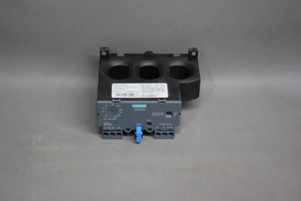 NEW SIEMENS SOLID STATE OVERLOAD RELAY 3UB8533-6HW2958LHB3SA